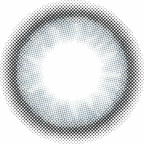 モラクワンデー MOLAK 1day バブルブルーレンズ画像|コスプレカラコン通販アイトルテ