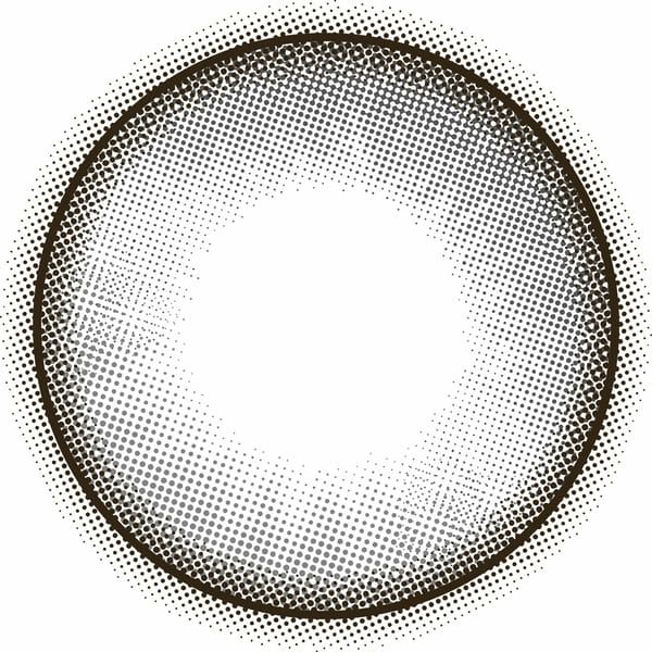 モラクマンスリー MOLAK 1month ドーリッシュグレーレンズ画像|コスプレカラコン通販アイトルテ