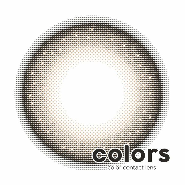 カラーズマンスリーcolors オールドファッションレンズ画像|コスプレカラコン通販アイトルテ