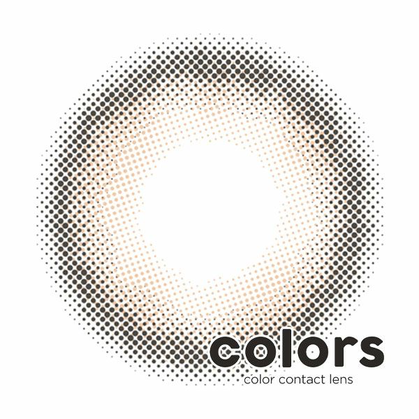 カラーズマンスリーcolors フレンチクルーラーレンズ画像|コスプレカラコン通販アイトルテ