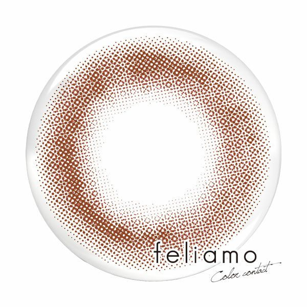 フェリアモワンデー Feliamo サクラムースレンズ画像|コスプレカラコン通販アイトルテ