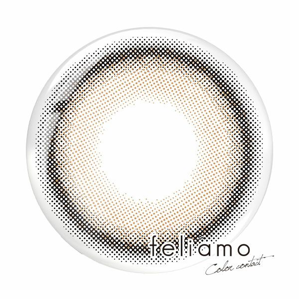 フェリアモワンデー Feliamo ティラミスリングレンズ画像|コスプレカラコン通販アイトルテ