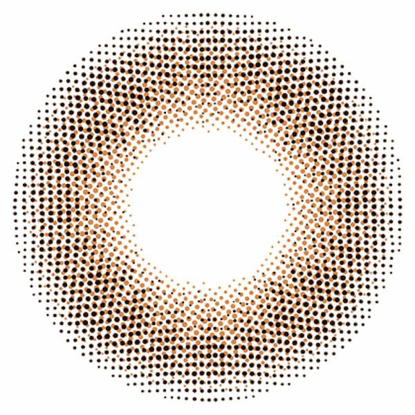 フフフfufufu カフェオレレンズ画像|コスプレカラコン通販アイトルテ