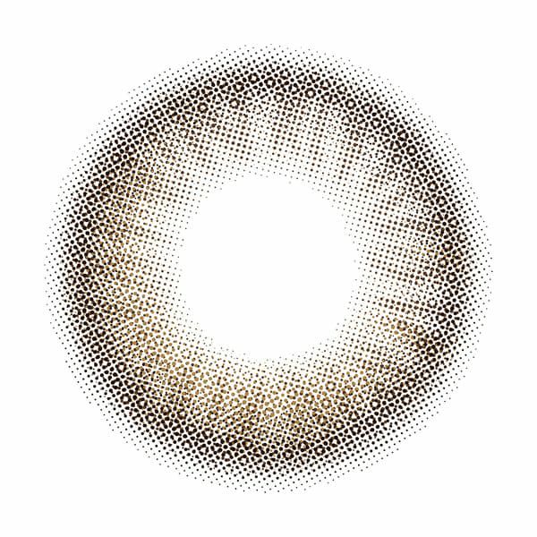 トパーズTOPARDS 指原莉乃プロデュース #さっしーカラコン グローブラウンレンズ画像|コスプレカラコン通販アイトルテ