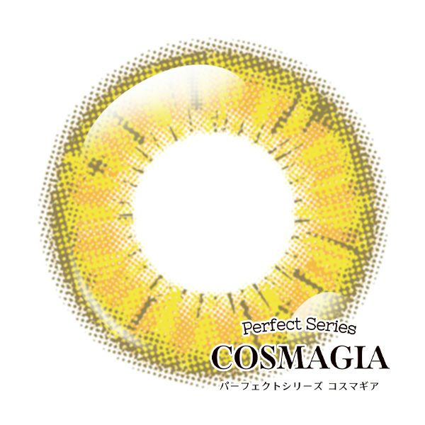 パーフェクトシリーズ コスマギア PC04 星のワルツレンズ画像|コスプレカラコン通販アイトルテ