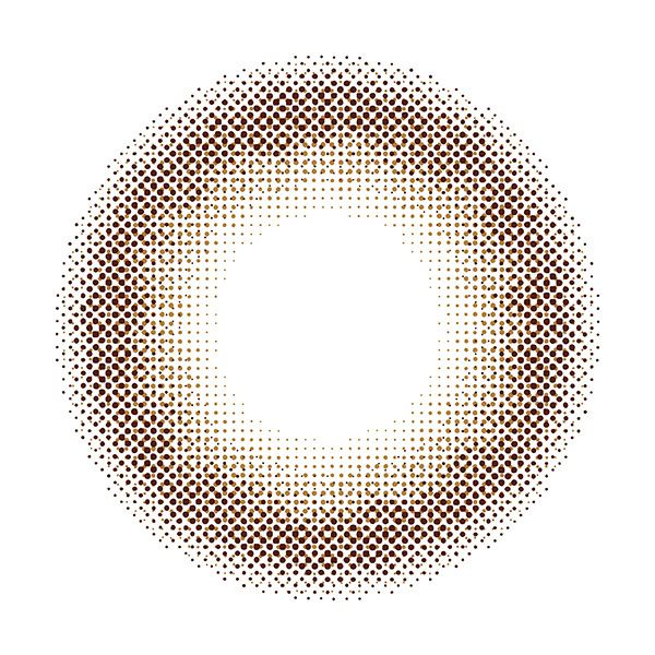 フェリアモマンスリーFeliamo アフォガードレンズ画像|コスプレカラコン通販アイトルテ