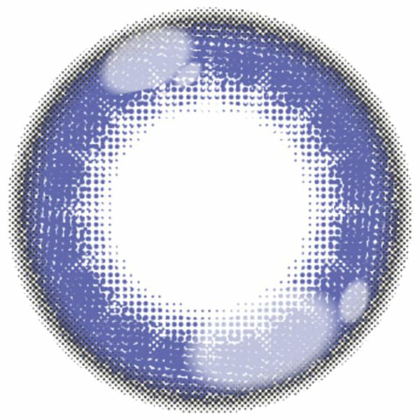 アシストシュシュ パピーラワンデーシロップ ハワイアンシロップレンズ画像|コスプレカラコン通販アイトルテ