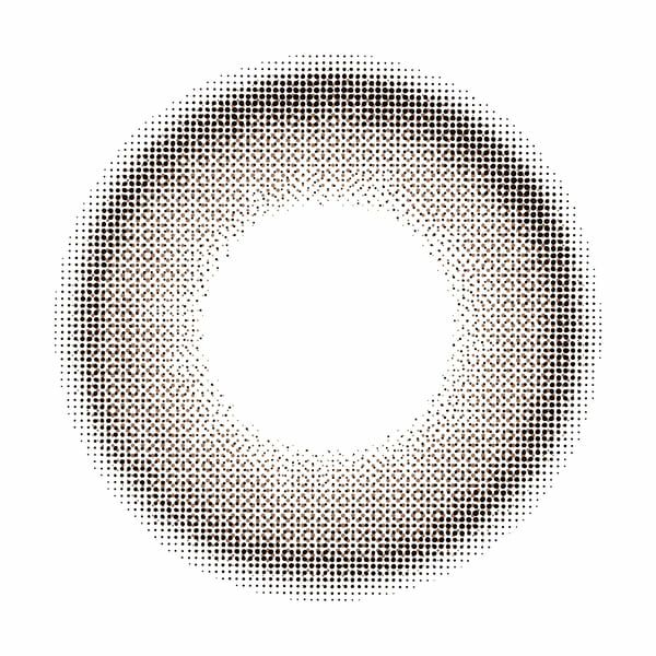 トパーズTOPARDS 指原莉乃プロデュース #さっしーカラコン モカリングレンズ画像|コスプレカラコン通販アイトルテ