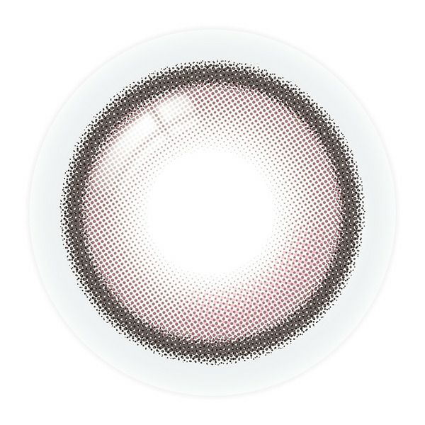 ワンデーリフレア エーアイa-eye メルティングピンクレンズ画像|コスプレカラコン通販アイトルテ
