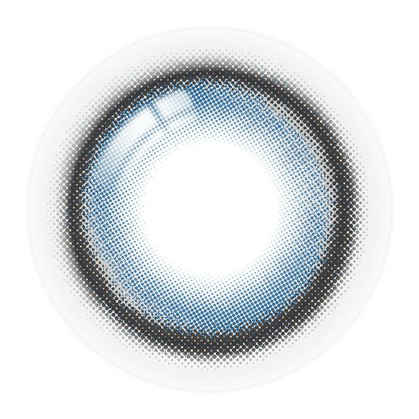 ワンデーリフレア エーアイa-eye ネクストブルーレンズ画像|コスプレカラコン通販アイトルテ