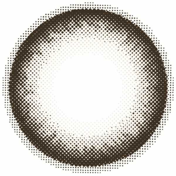 フルーリーワンデーFlurry by カラーズ のんびりマンチカンレンズ画像|コスプレカラコン通販アイトルテ