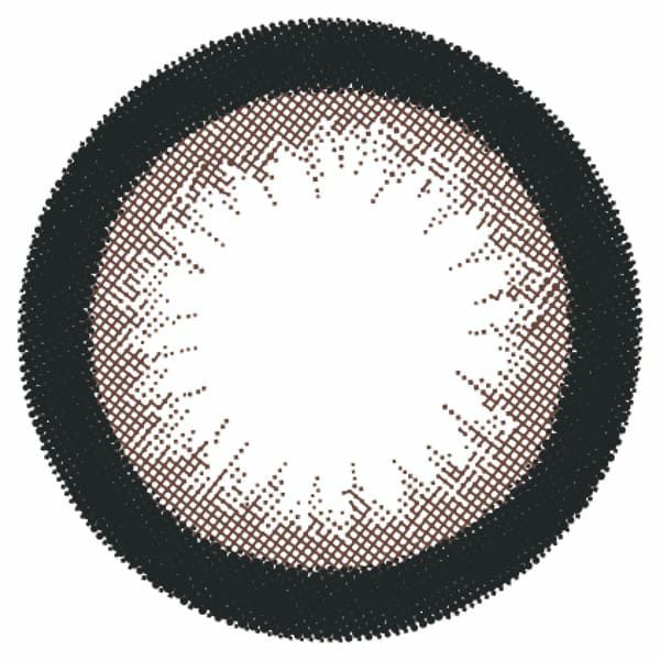 エンジェルカラー バンビシリーズワンデー アーモンドレンズ画像|コスプレカラコン通販アイトルテ