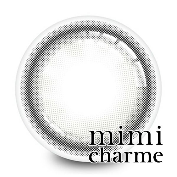 ミミシャルムmimi charme ジェムグレージュレンズ画像|コスプレカラコン通販アイトルテ