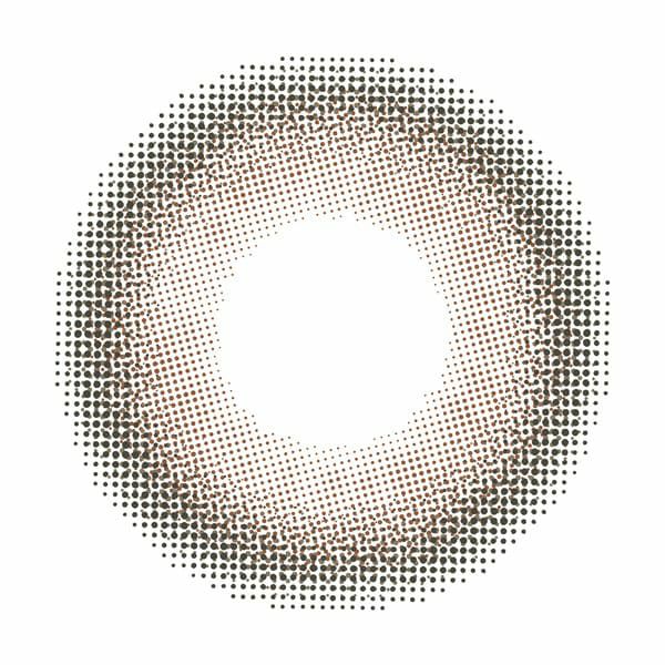 ミレディmelady ミレディブラウンレンズ画像|コスプレカラコン通販アイトルテ