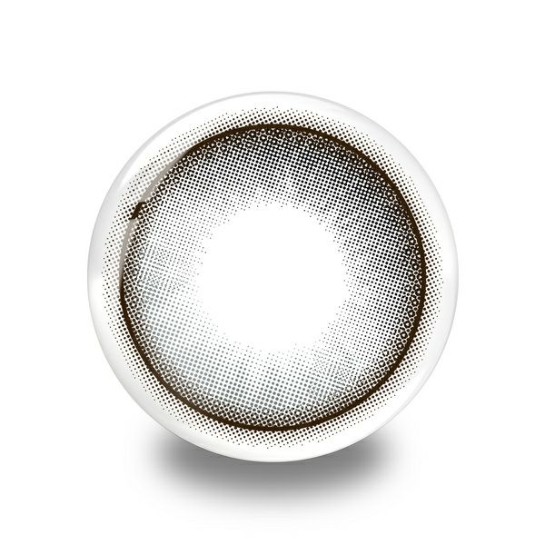 パースperse コアラグレーレンズ画像|コスプレカラコン通販アイトルテ