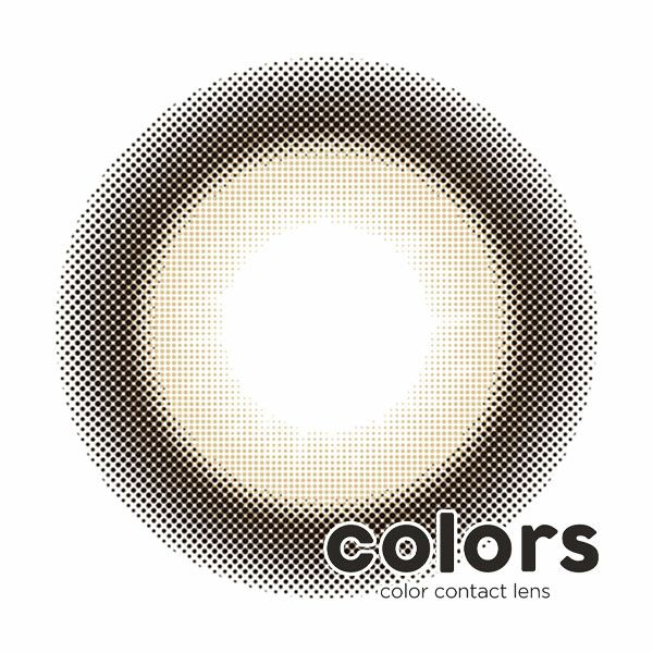 カラーズマンスリーcolors チョコリングレンズ画像|コスプレカラコン通販アイトルテ