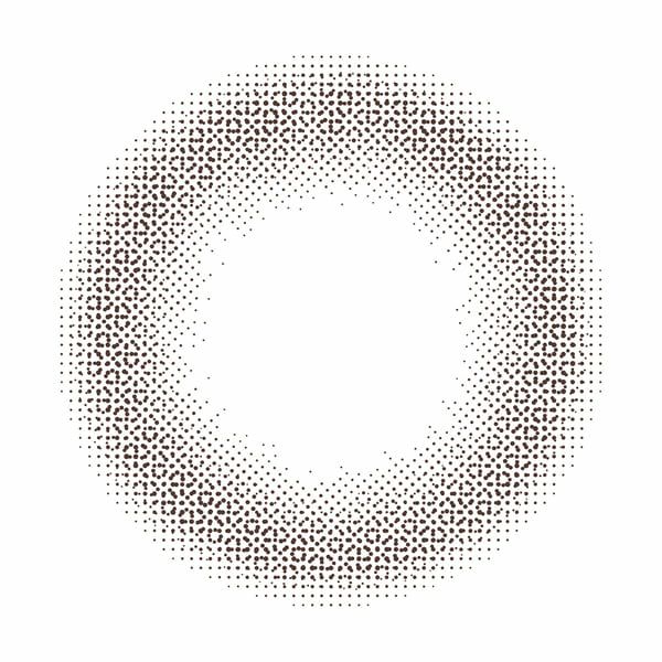 トパーズTOPARDS ベイビーエスプレッソレンズ画像|コスプレカラコン通販アイトルテ