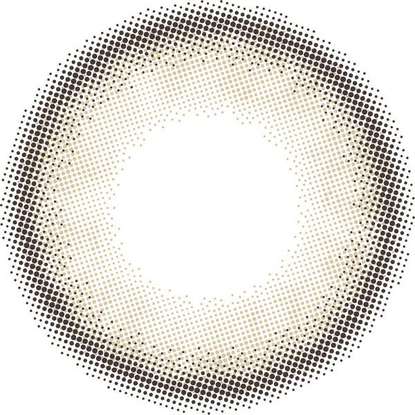 ワナフWANAF グラスミラーレンズ画像|コスプレカラコン通販アイトルテ