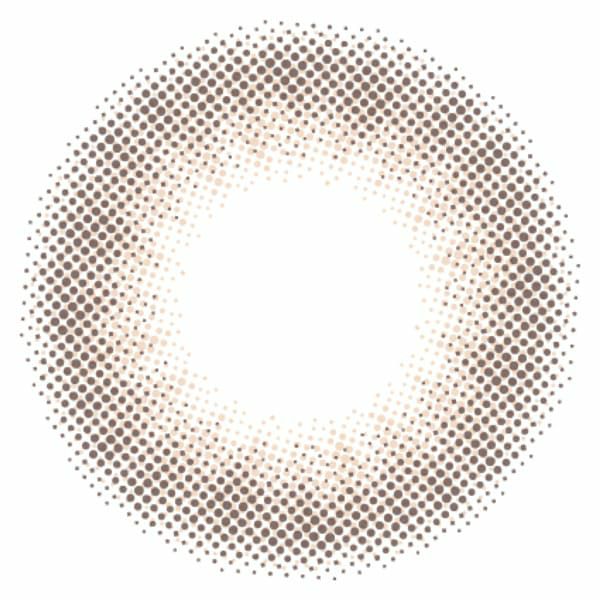 チューズミーChu's me ムードグレージュレンズ画像|コスプレカラコン通販アイトルテ