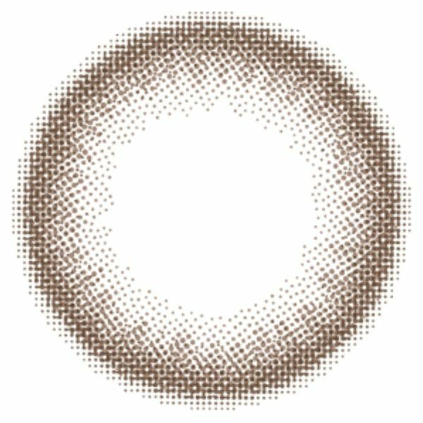 チューズミーChu's me チョコブラウンレンズ画像|コスプレカラコン通販アイトルテ