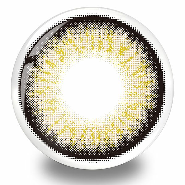 リセイRESAY ナイトスパークレンズ画像|コスプレカラコン通販アイトルテ