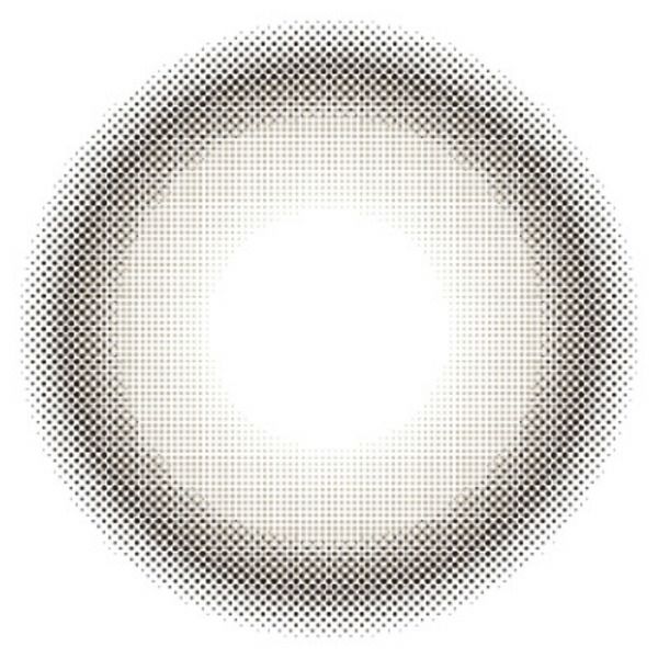 チューズミーマンスリーChu's me ミューテッドグレージュレンズ画像|コスプレカラコン通販アイトルテ