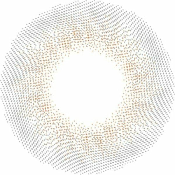 クルームCRUUM スモークグレーレンズ画像|コスプレカラコン通販アイトルテ