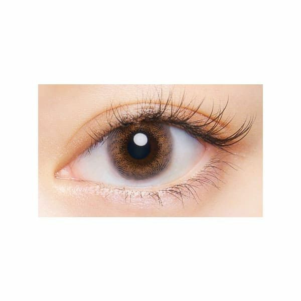 クルームCRUUM ピンクホリック装着画像|コスプレカラコン通販アイトルテ