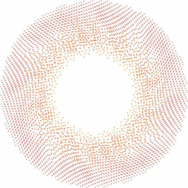 クルームCRUUM ピンクホリックレンズ画像|コスプレカラコン通販アイトルテ