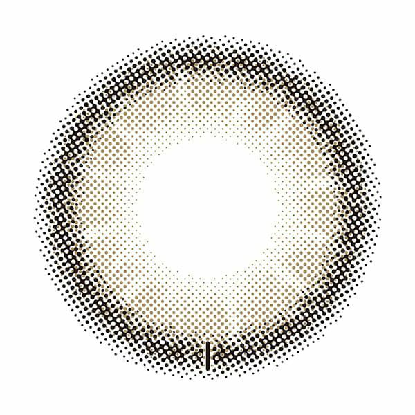 モラク トーリック ワンデー（MOLAK TORIC 1day）乱視用カラコン ダズルグレー トーリックレンズ画像|コスプレカラコン通販アイトルテ