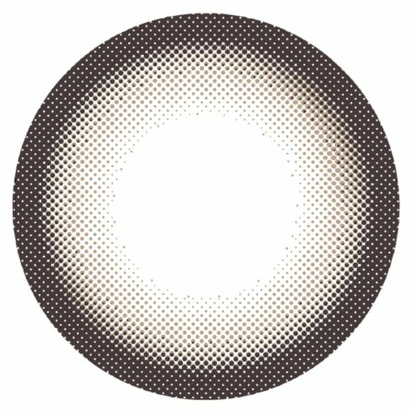 エバーカラーマンスリー シロップリングレンズ画像|コスプレカラコン通販アイトルテ