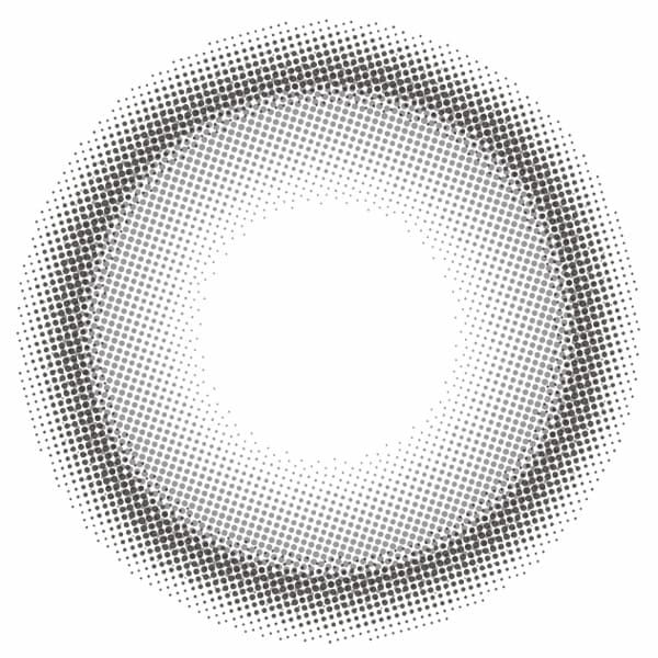 チューズミー（Chu's me）セラムグレーレンズ画像|コスプレカラコン通販アイトルテ