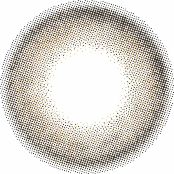 フランミー（FLANMY）キャラメルパイレンズ画像|コスプレカラコン通販アイトルテ