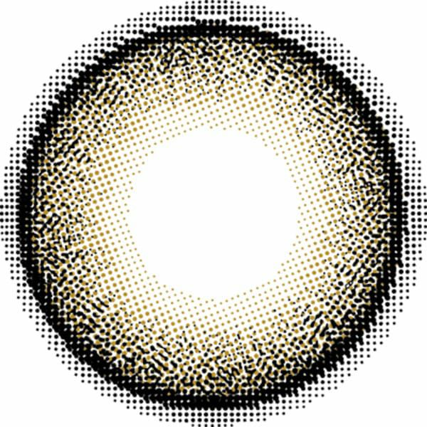 フランミー（FLANMY）メープルシフォンレンズ画像|コスプレカラコン通販アイトルテ