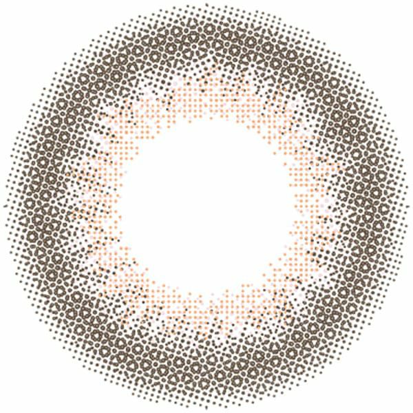 フランミー（FLANMY）サクラロールレンズ画像|コスプレカラコン通販アイトルテ