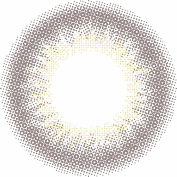 フランミー（FLANMY）ゴマバームレンズ画像|コスプレカラコン通販アイトルテ