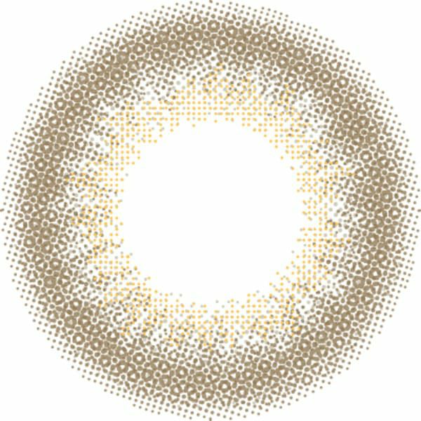 フランミー（FLANMY）ホウジチャバームレンズ画像|コスプレカラコン通販アイトルテ