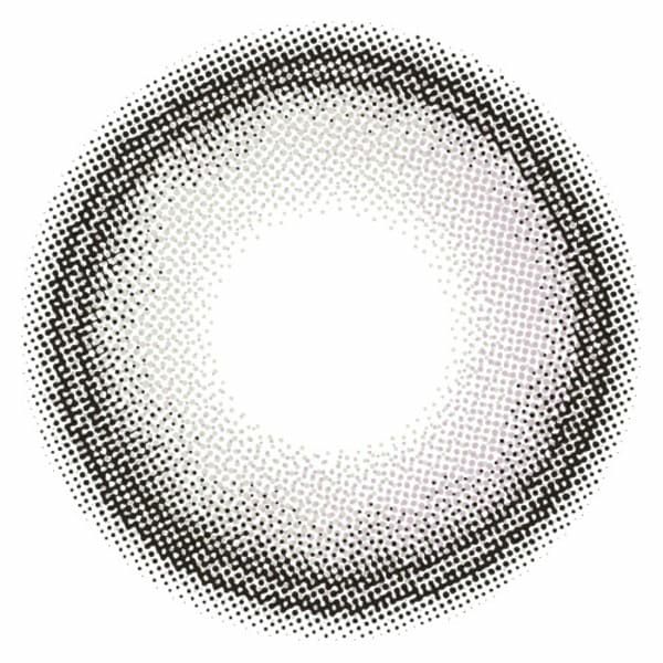 エンジェルカラー バンビシリーズ マンスリー スワングレーレンズ画像|コスプレカラコン通販アイトルテ