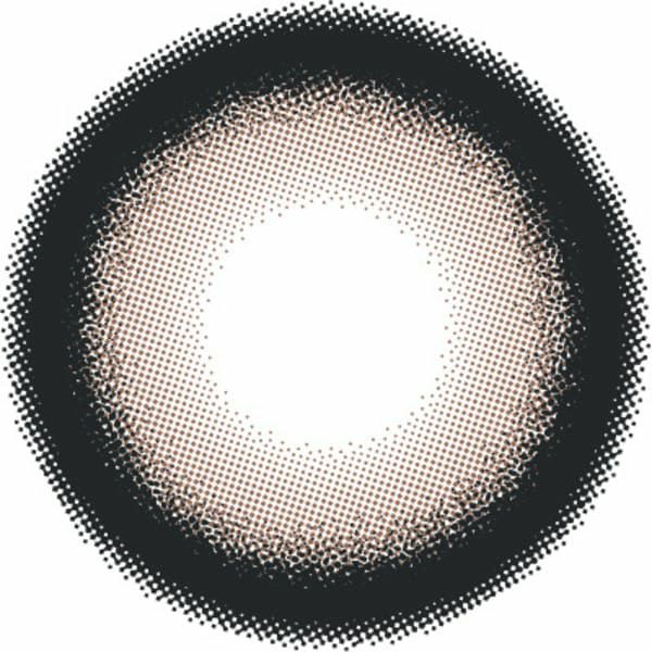 エンジェルカラー バンビシリーズ ワンデー（Angelcolor Bambi Series 1day）ハニームーンレンズ画像|コスプレカラコン通販アイトルテ