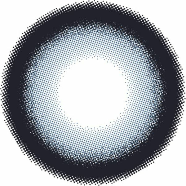 エンジェルカラー バンビシリーズ ワンデー（Angelcolor Bambi Series 1day）ブルーベリームーンレンズ画像|コスプレカラコン通販アイトルテ