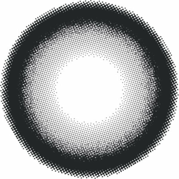 エンジェルカラー バンビシリーズ ワンデー（Angelcolor Bambi Series 1day）セサミムーンレンズ画像|コスプレカラコン通販アイトルテ