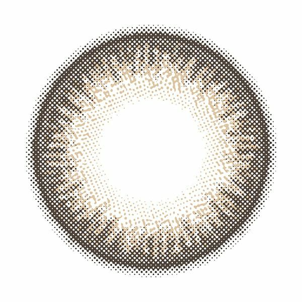 クレイネル（Clainel）クラシックブラウンレンズ画像|コスプレカラコン通販アイトルテ