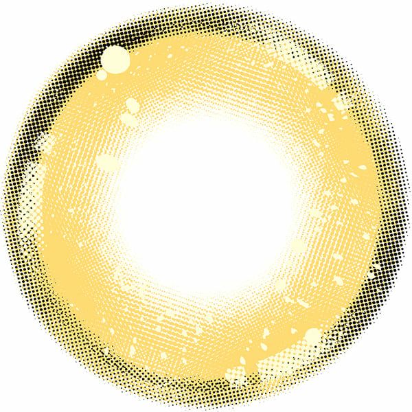 ギャラクシーアイドル（GALAXY IDOL）スターリームーンレンズ画像