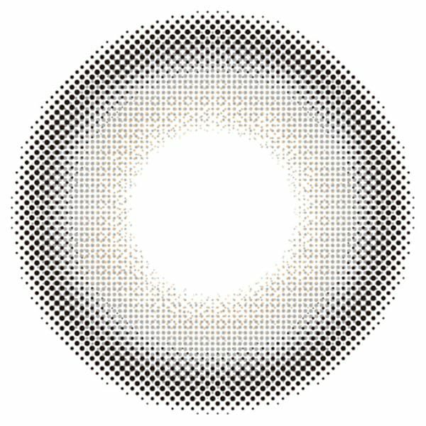 カラーズ ワンデー（colors1d）スパークリンググレーレンズ画像|コスプレカラコン通販アイトルテ