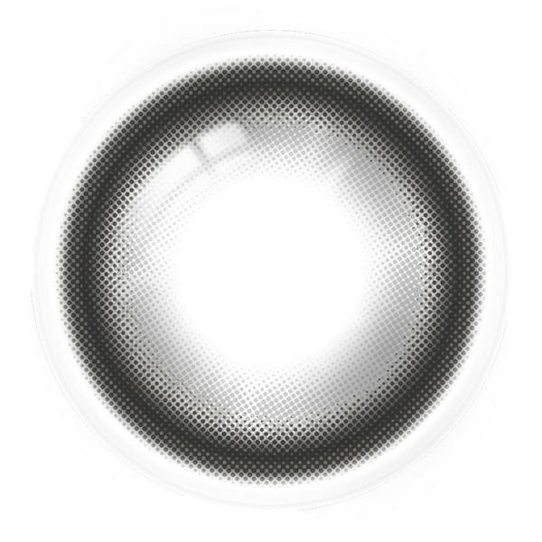 ワンデー リフレア エーアイ（1-DAY Refrear a-eye） マグネティックグレーレンズ画像|コスプレカラコン通販アイトルテ