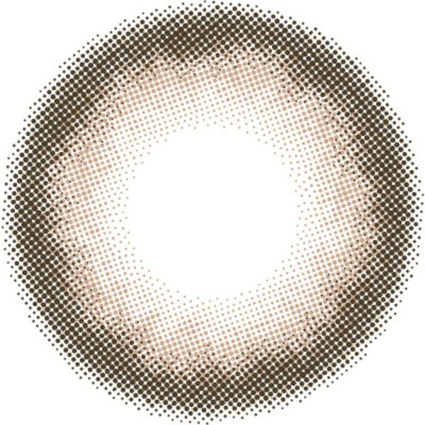 エンジェルカラー バンビシリーズ ヴィンテージワンデー ヴィンテージクラシックレンズ画像|コスプレカラコン通販アイトルテ