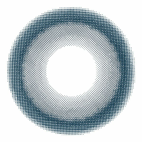 ヴィレジェ（VILLEGE）メイリーネイビーレンズ画像|コスプレカラコン通販アイトルテ