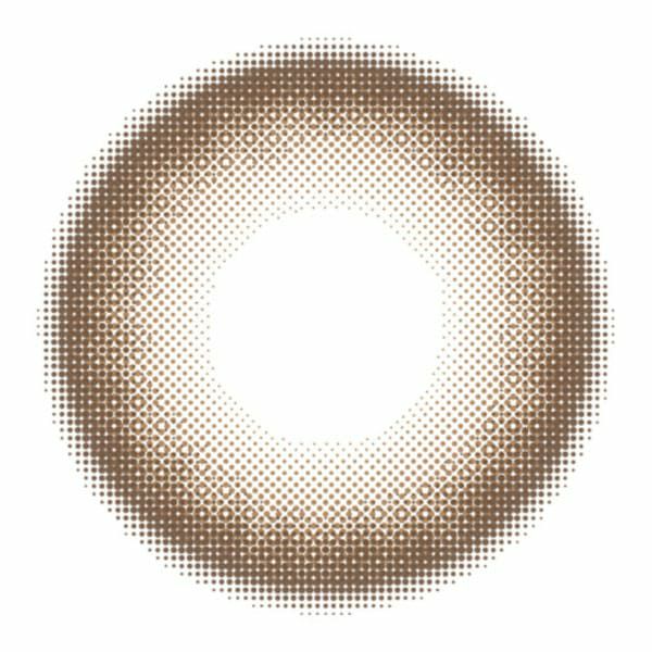 メロット（melotte）シークレットベアレンズ画像|コスプレカラコン通販アイトルテ