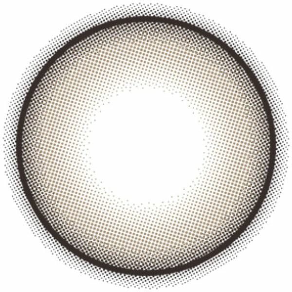 キュプリエ（Quprie）シピベージュレンズ画像|コスプレカラコン通販アイトルテ