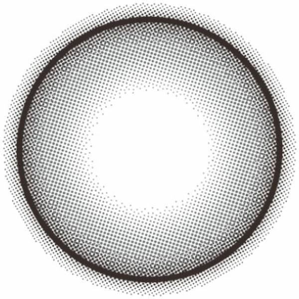 キュプリエ（Quprie）ペルルグレーレンズ画像|コスプレカラコン通販アイトルテ